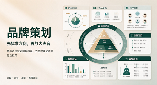 镇巴县品牌策划
