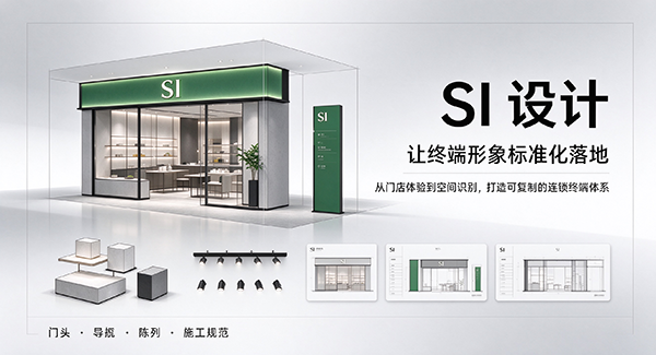 镇巴县SI设计