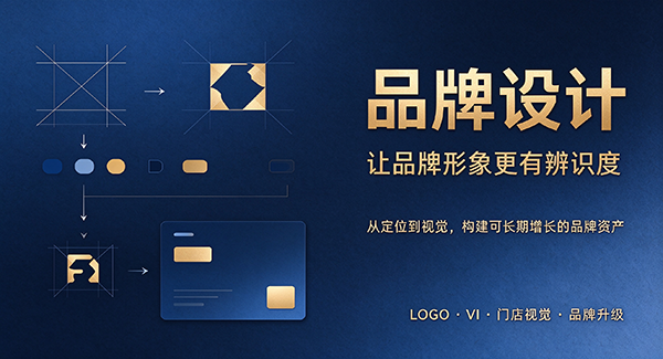 镇巴县品牌设计